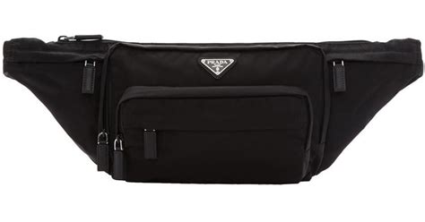 prada fanny pack mens|fanny waist pack.